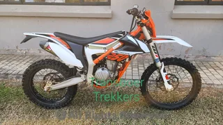 2019 KTM Freeride 2050Excellent Condition Just serviced