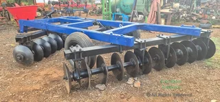 24 skottel Hidroliese Swaardiens Dis