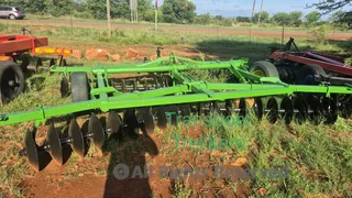 40 skottel John Deere hidroliese tandem