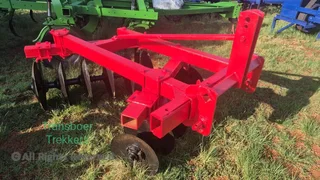 12 skottel Massey Ferguson lift dis