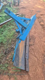 2.2 m Driepunt skraper