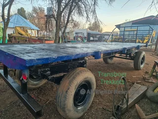 10 ton Platbak wa