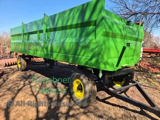 10 ton Springbok Massa wa