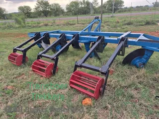 3 ry Operter met rollers