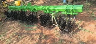 6ry John Deere Duisendpoot