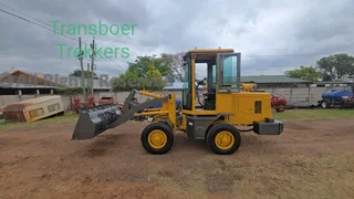 Bosvark Front End Loader2056 ure