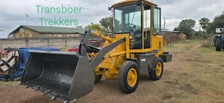 Bosvark Front End Loader2056 ure
