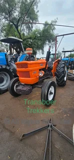 Fiat 540Heeltemal Oorgedoen