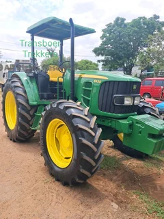 2010 John Deere 6430