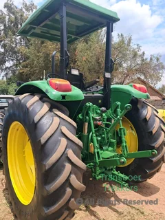2010 John Deere 6430