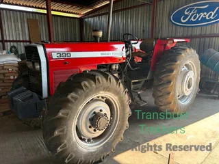 Massey Ferguson 3994x43600 ureBaie goeie toestand