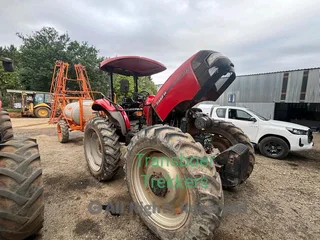 2008 Case JX95 HC 6000 ure