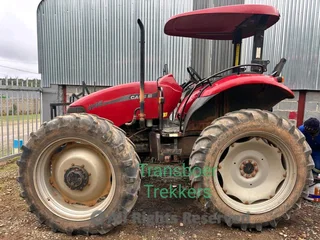 2008 Case JX95 HC 6000 ure