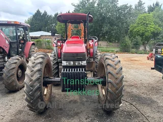 2008 Case JX95 HC 6000 ure