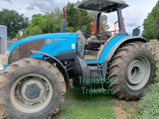 2009 Landini 135 7700 ure