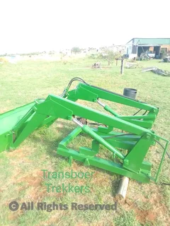 Laaigraaf volledig quick coupler raam