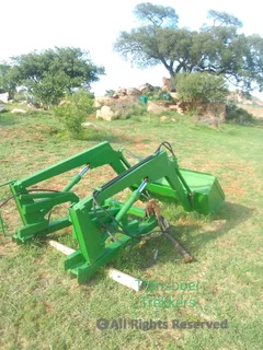 Laaigraaf volledig quick coupler raam