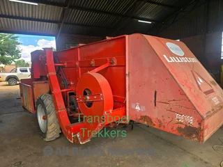 2x Lilliston bone stropers Stropers is deur gegaanHak en werk