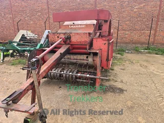 2x Lilliston bone stropers Stropers is deur gegaanHak en werk