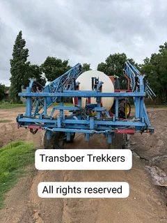 2000L Quantum spuit24m boom