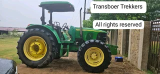 2004 John Deere 6420Ure onbekendDieselpomp sopas herstelBaie goeie toestand