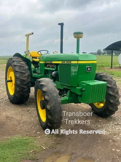 John Deere 3141 Baie goeie werkende toestand