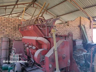 Slattery Dorsmasjien