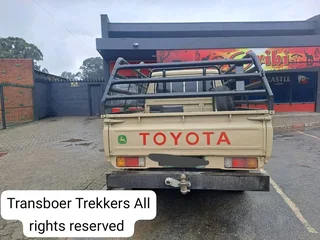 2010 Toyota Land Cruiser 4.2 diesel444 000 km