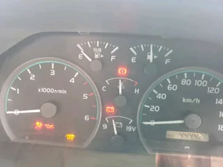 2010 Toyota Land Cruiser 4.2 diesel444 000 km