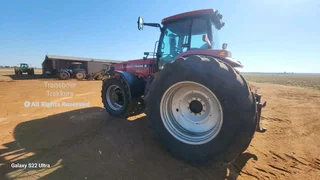 Prys verlaagCase MX2552006 model7816 ure262 hp / 195.4 kWTrekker goed opgepas