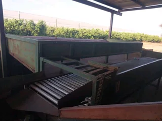 Sitrus rope en roller paklyn