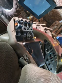 Case 310Jaar model 2009Met AutosteerUre 7200