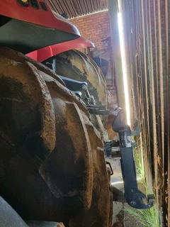 Case 310Jaar model 2009Met AutosteerUre 7200