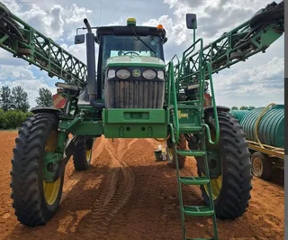 2017 John Deere 4730 Spuit6668 EU1993 Spuit ureSF6000 ReceiverGS3 2630 SkermJD Link