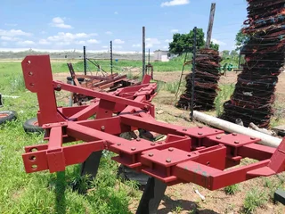 3 skaar Bosveld ripper