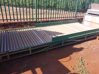 Volledige sitrus invoer paklynSluit in washbay, sorteer tafel en 2 x droog tonnels