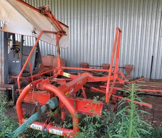 Kuhn 4121GM Masterdrive Kraghark