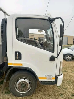 2022 FAW 8.140 5ton trok215 000 kmBaie goeie toestand