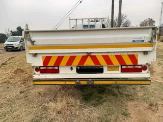 2022 FAW 8.140 5ton trok215 000 kmBaie goeie toestand