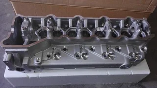 MITSUBISHI COLT / RODEO / PAJERO 2800TDi CYLINDER HEAD - 4M40
