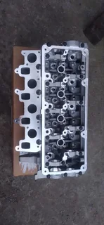 VW AMAROK 2.0TDi CYLINDER HEAD - CDB