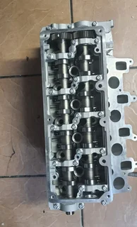 VW AMAROK 2.0TDi CYLINDER HEAD - CDB