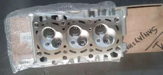 CHEVROLET SPARK 0.8LS CYLINDER HEAD - F8CV