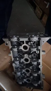 CHEVROLET SPARK 1.2LS CYLINDER HEAD - B12D