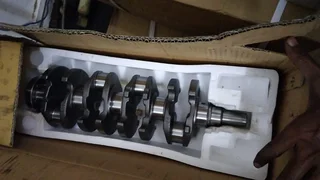 TOYOTA HILUX  / QUANTUM 2.7VVTi CRANKSHAFT - 2TR