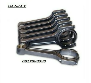 TOYOTA COROLLA / RUNX / VERSO 160VVTi CONROD&#39;S - 3ZZ