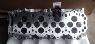 MAZDA DRIFTER B2500TDi CYLINDER HEAD - WLAT