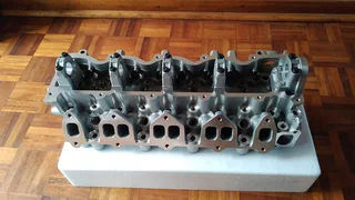 MAZDA DRIFTER B2500TDi CYLINDER HEAD - WLAT