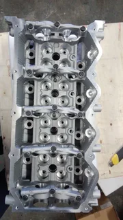 NISSAN NP300 / NAVARA 2.5DCi CYLINDER HEAD - YD25