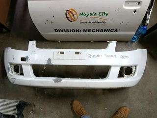 FIAT 500L FRONT BUMPER 2012 2013 2014 2015 2016 2017 MODEL